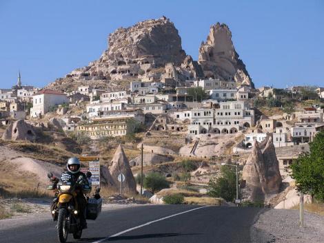 Cappadocia, Turquía 🗺️ Foro Asia 0