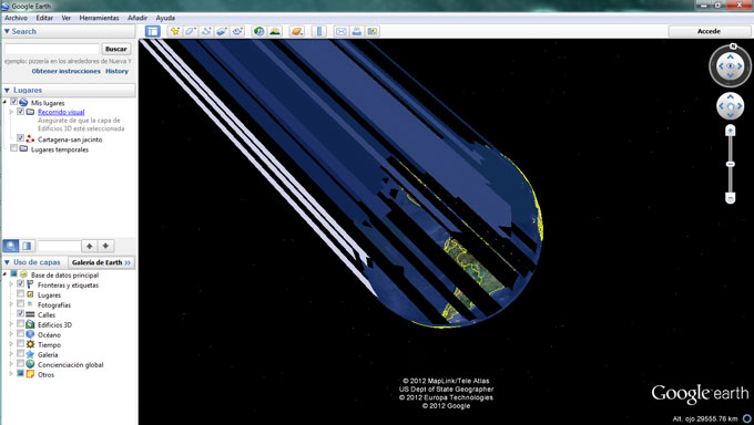 Problemas con Google Earth 6.2 🗺️ Foros de Google Earth y Maps 0