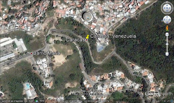 Caracas - Venezuela 🗺️ Foro América del Sur y Centroamérica 2