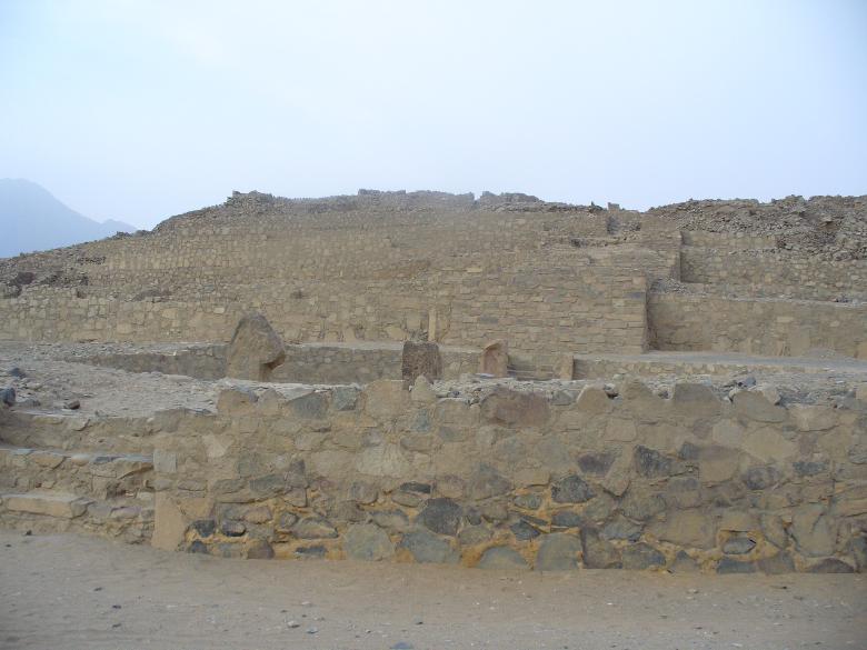 Caral-civilizacion mas antigua de America ,5000 años 0