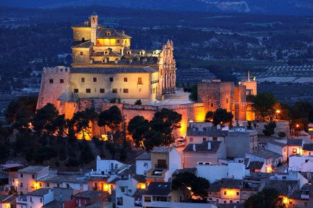 Caravaca de la Cruz, Murcia 0