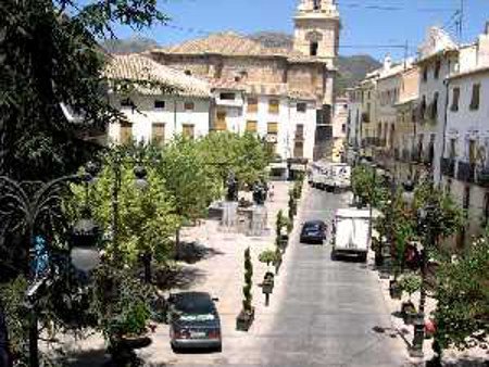 Caravaca de la Cruz, Murcia 🗺️ Foro España 1