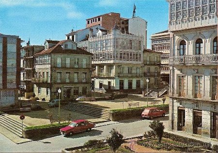 Carballiño, Ourense, Galicia 🗺️ Foro España 1