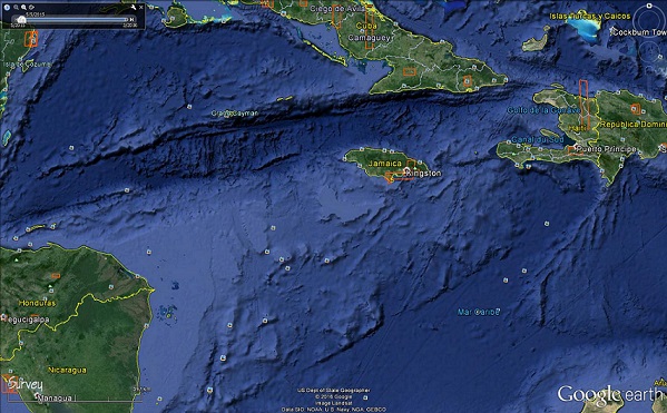 Concurso de Geolocalización con Google Earth