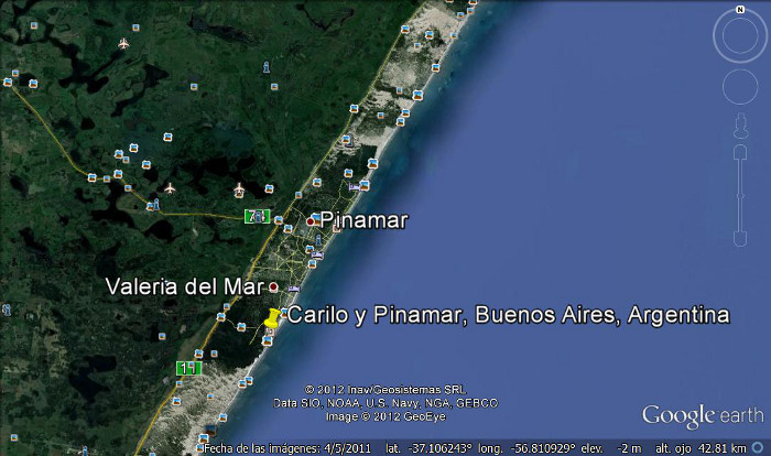 Carilo y Pinamar, Buenos Aires, Argentina 🗺️ Foro América del Sur y Centroamérica 2