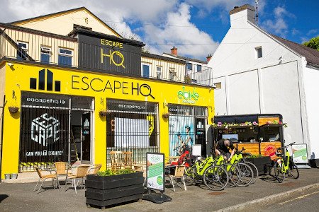 Carlingford, County Louth, Irlanda 🗺️ Foro Europa 1