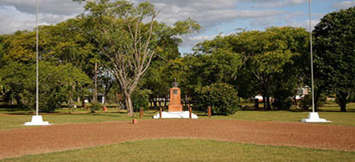 Carlos Pellegrini, Corrientes, Argentina 1