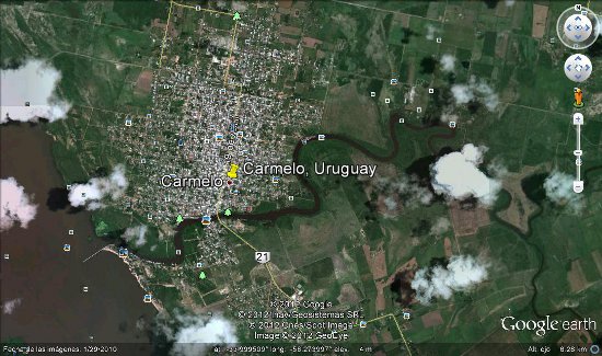 Carmelo, Uruguay 🗺️ Foro América del Sur y Centroamérica 2