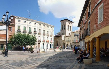 Carrión de los Condes, Palencia, Castilla y León 0