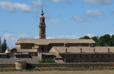 Cartuja de Aula Dei, Zaragoza 0