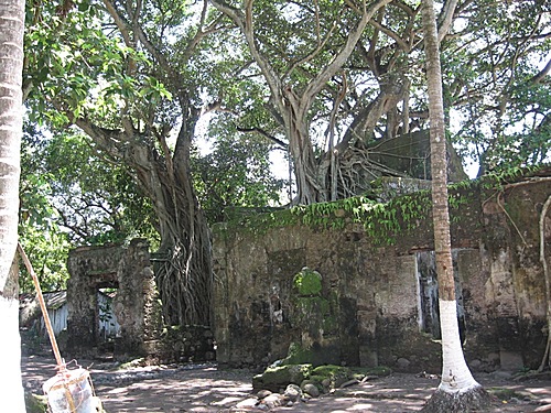 Casa de Hernan Cortez 1