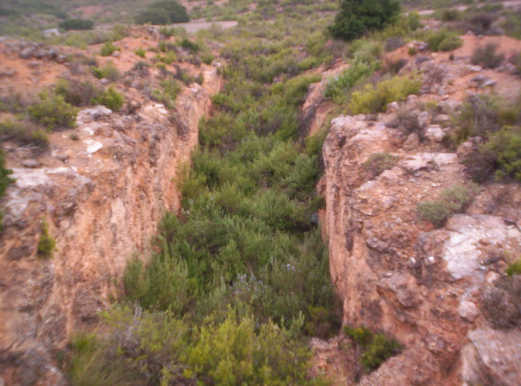 Bunkers y Fortines de la Guerra Civil en Almansa 0