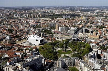 Casa da Musica, Oporto, Portugal 0