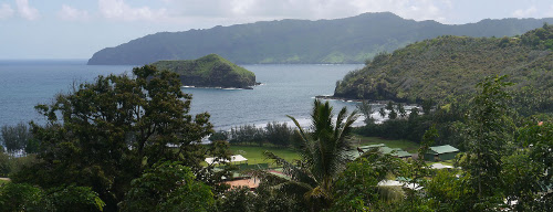 casa de Gauguin, Tahití, Polinesia 0