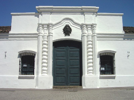 Casa de la Independencia, San Miguel de Tucumán, Argentina 1