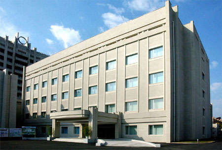 Casa de Maternidad, Pyongyang, Korea del Norte 0