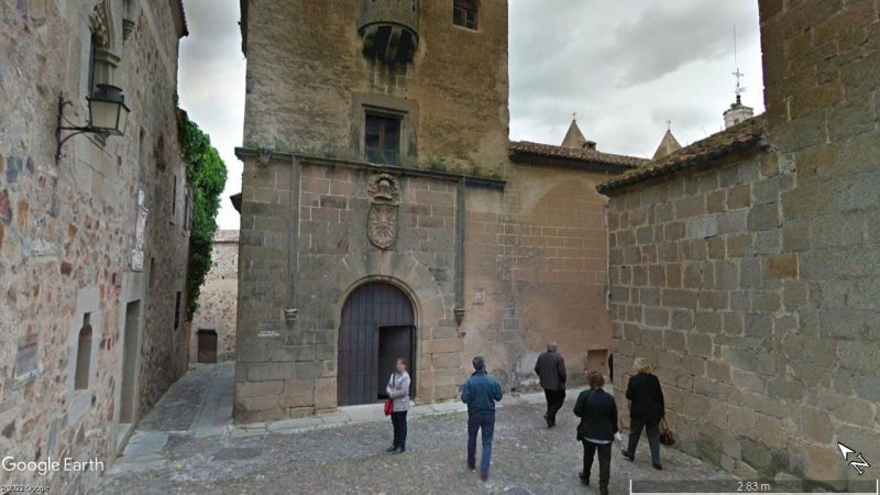 La Casa del Sol de Cáceres 0 - Jardines de Santa Clotilde de Lloret de Mar 🗺️ Foro General de Google Earth