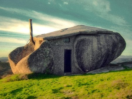 Casa do Penedo, Rua Rally de Portugal, Fafe, Portugal 0