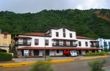 Casa Guipuzcoana, Vargas, Venezuela 0