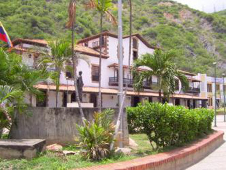 Casa Guipuzcoana, Vargas, Venezuela 0