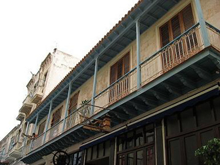 Casa Museo de Asia, La Habana, Cuba 1