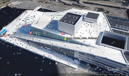 Casa Opera, Oslo, Noruega 2