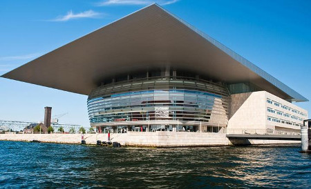Casa Opera, Oslo, Noruega 1