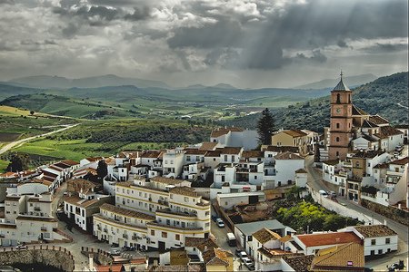 Casabermeja, Málaga, Andalucía (Foto 2)