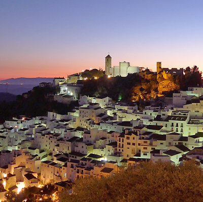 Casares, Málaga, Andalucía 1