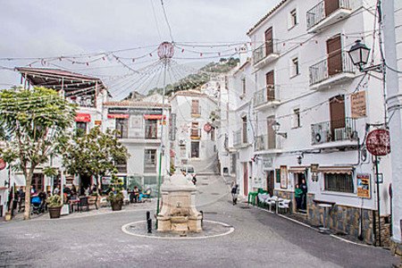 Casares, Málaga, Andalucía (Foto 2)