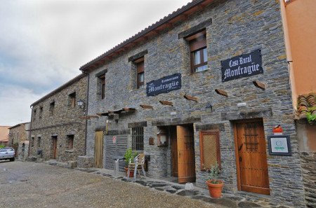 Casas rurales en Monfragüe, Torrejón el Rubio, Cáceres 0