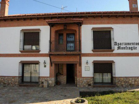 Casas rurales en Monfragüe, Torrejón el Rubio, Cáceres 0