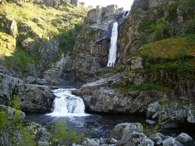 Pozo de los Humos (Salamanca) 1