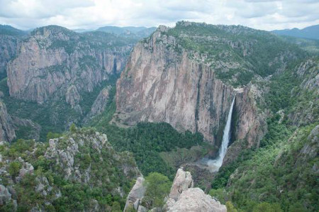 Cascada de Basaseachi, Chihuahua, México 🗺️ Foro América del Sur y Centroamérica 0
