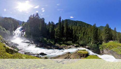 Cascada de Krimml, Tirol, Austria 🗺️ Foro Europa 0