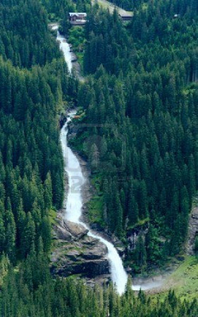 Cascada de Krimml, Tirol, Austria 🗺️ Foro Europa 1