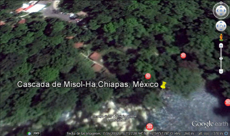 Cascada de Misol-Ha, Chiapas, México 🗺️ Foro América del Sur y Centroamérica 2