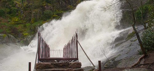 Cascada Del Caozo, Cáceres, Extremadura (Foto 4)