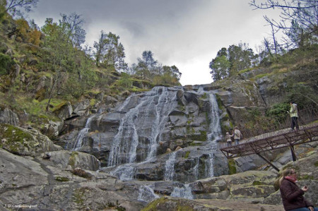 Cascada Del Caozo, Cáceres, Extremadura 🗺️ Foro España 1