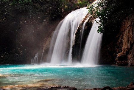 Cascada El Chiflón, Chiapas, México ⚠️ Ultimas opiniones 1