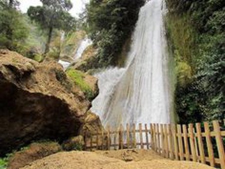 Cascada Esmeralda, San Luis, Argentina 0