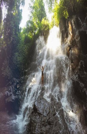 Cascada Esmeralda, San Luis, Argentina 0