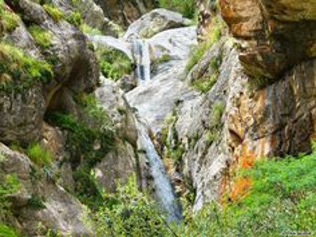 Cascada Esmeralda, San Luis, Argentina 1