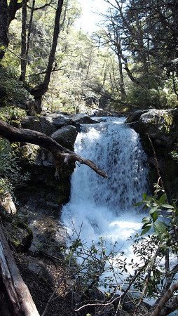 Cascada Inacayal, Neuquén, Argentina 🗺️ Foro América del Sur y Centroamérica 1