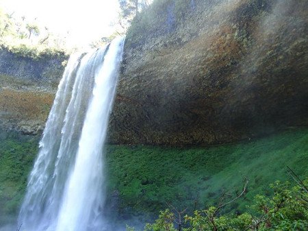 Cascada Santa Ana, Neuquén, Argentina 🗺️ Foro América del Sur y Centroamérica 1