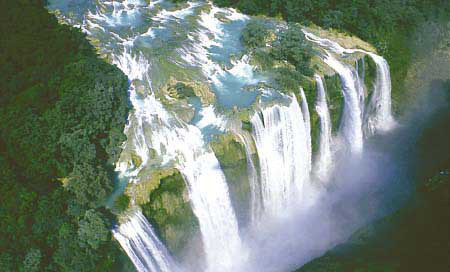 Cascadas de Tamul, San Luis de Potosi, México 0