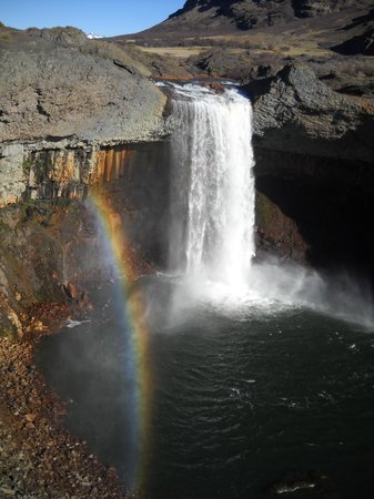 Cascadas del Rio Agrio, Ñorquín, Neuquén, Argentina 0