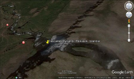 Cascadas Dynjandi - Fiordos del Oeste, Vestfirðir, Islandia 🗺️ Foro Europa 2