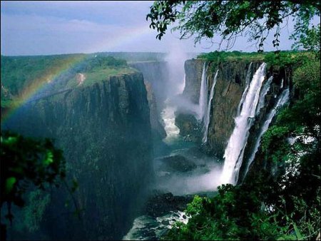 Cataratas Victoria, Zimbawe-Zambia 1