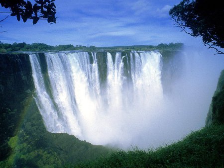 Cataratas Victoria, Zimbawe-Zambia 0